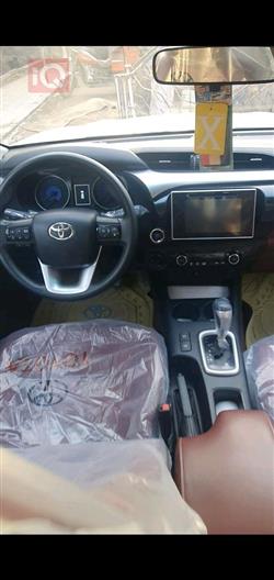 تۆیۆتا هایلۆکس